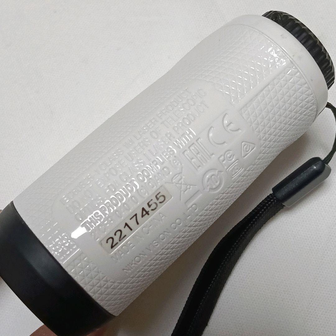 ニコン Nikon COOLSHOT 20 ゴルフ用距離計♡D16