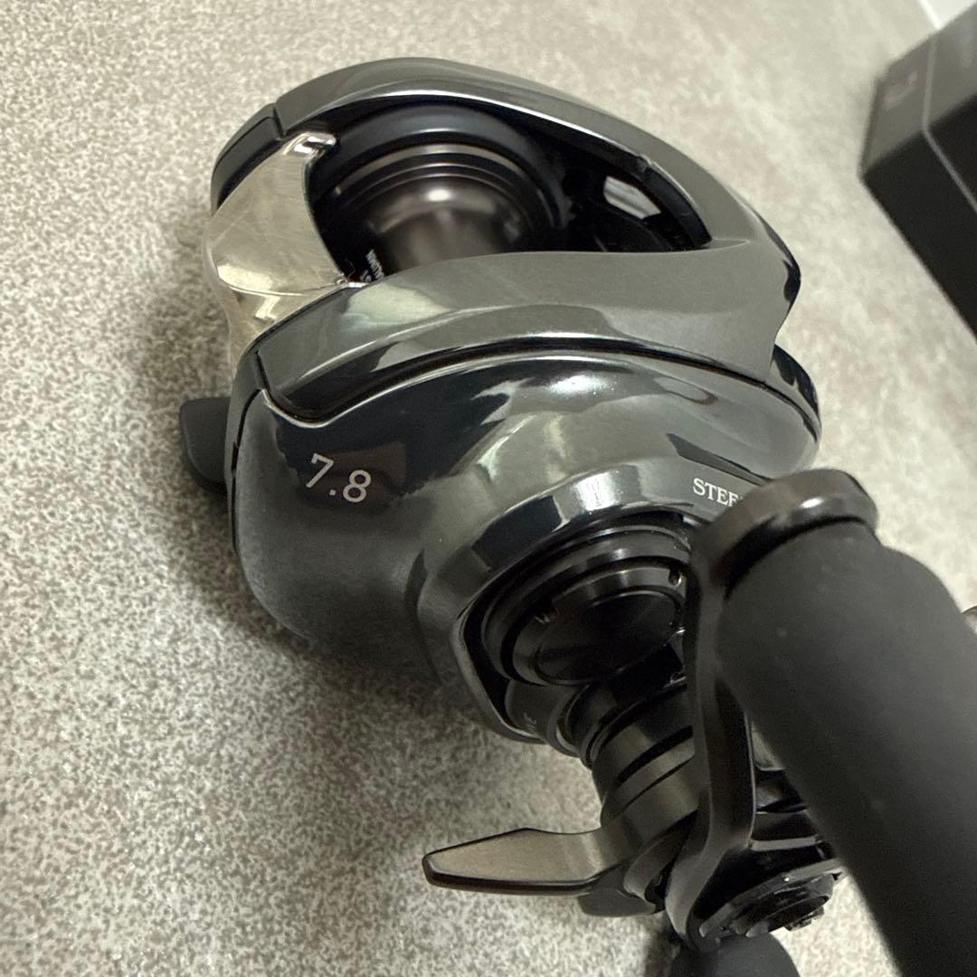 ★超美品★ダイワ　24スティーズ SV TW 100H DAIWA STEEZ