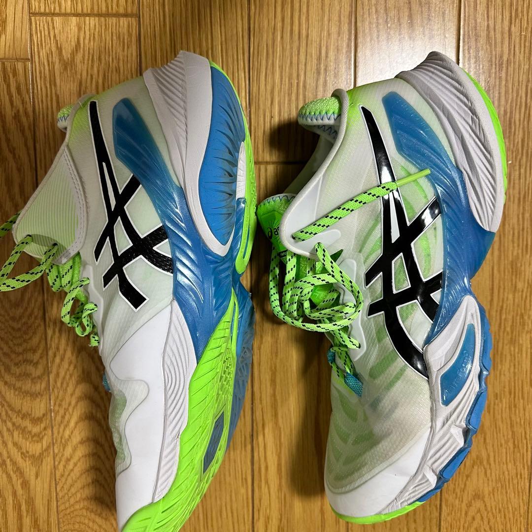 【美品】asics RISE 27.5cm