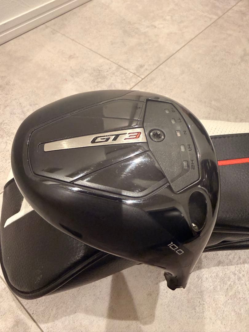 yo　　GT3ドライバー　タイトリスト