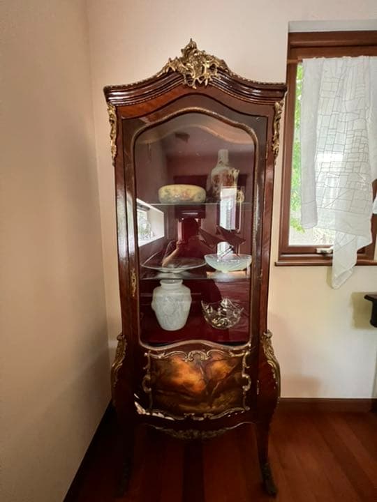 訳あり　吉祥寺葡萄屋所蔵品　仏か英のアンティーク　武蔵野市まで引き取り希望