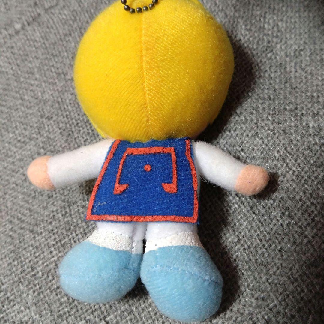 ★超激レア★ハンターハンター クラピカ マスコットキーホルダー