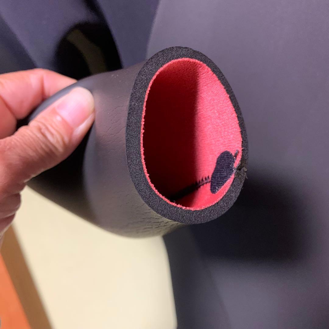 フルスーツ　美品　チェストジップ