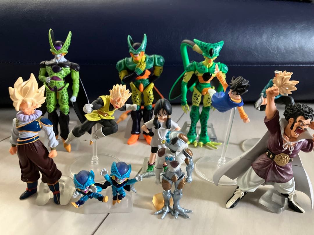 ドラゴンボール フィギュア　セット　販売　HG
