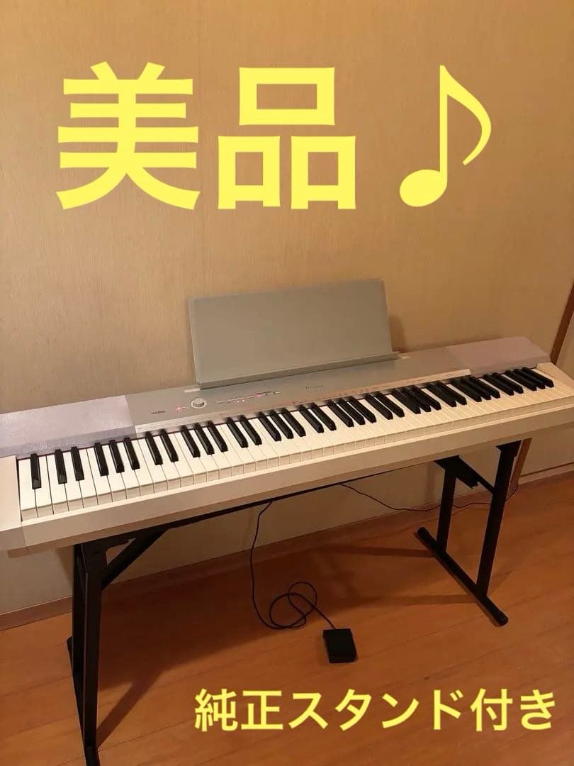 CASIO Privia 電子ピアノ PX-150 美品♪