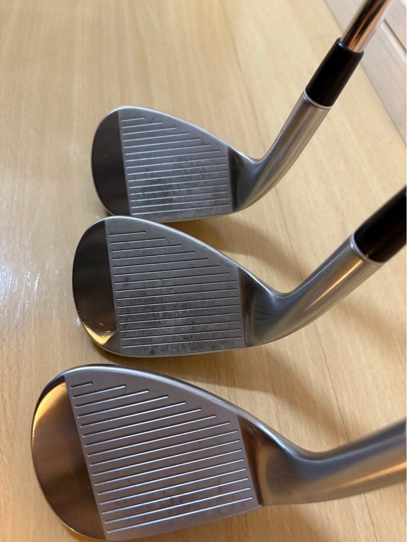 【FOURTEEN DJ5】ウェッジ３本セット　50 ／54 ／58