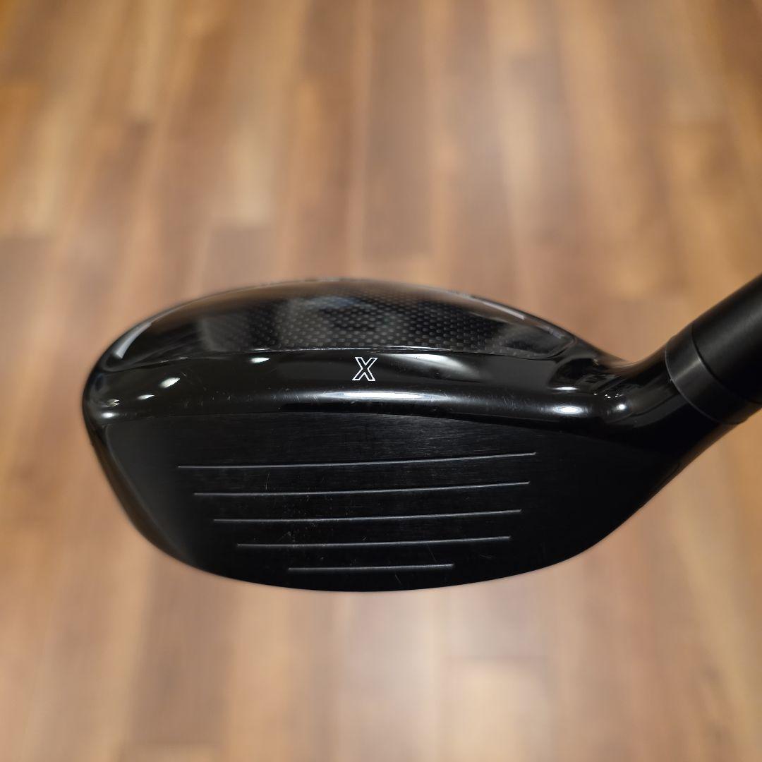PXG 0311 BLACK OPS 6U.7U ユーティリティ 純正S