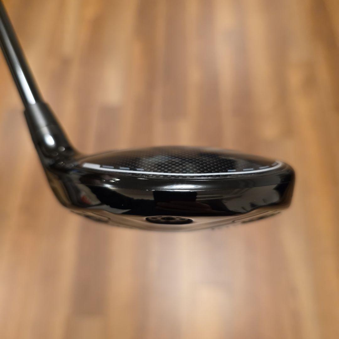 PXG 0311 BLACK OPS 6U.7U ユーティリティ 純正S