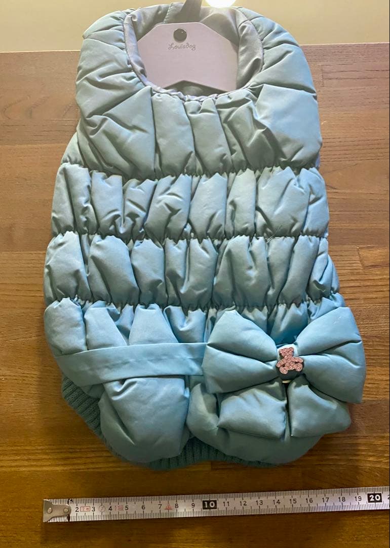 ルイスドッグlouisdog 極暖コート　新品未使用