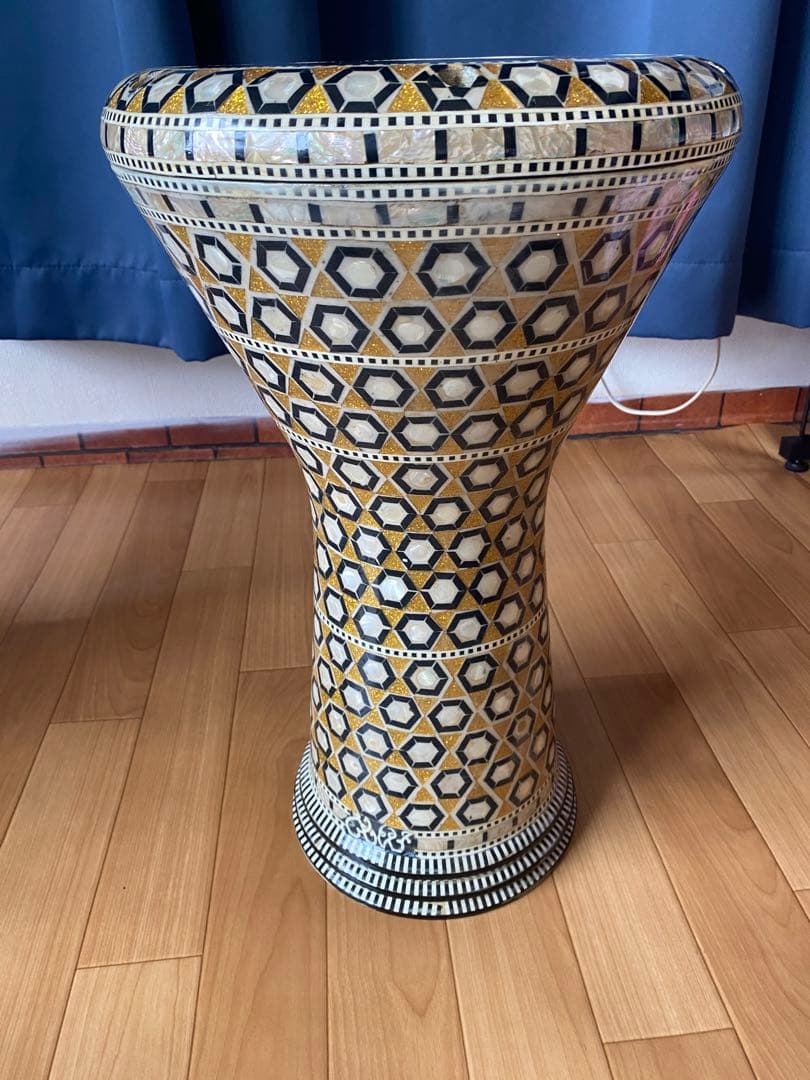 ダラブッカ　 gawharet El fan