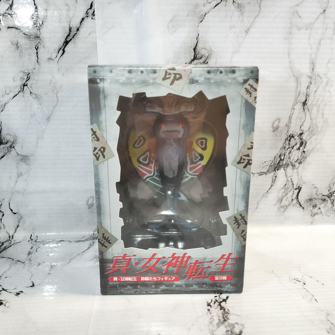 真・女神転生 仲魔たち　モスマン　女神転生