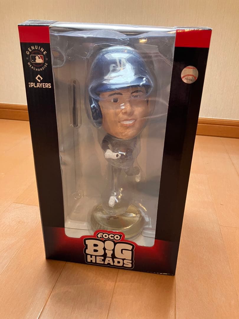FOCO BIG HEADS 大谷翔平未開封