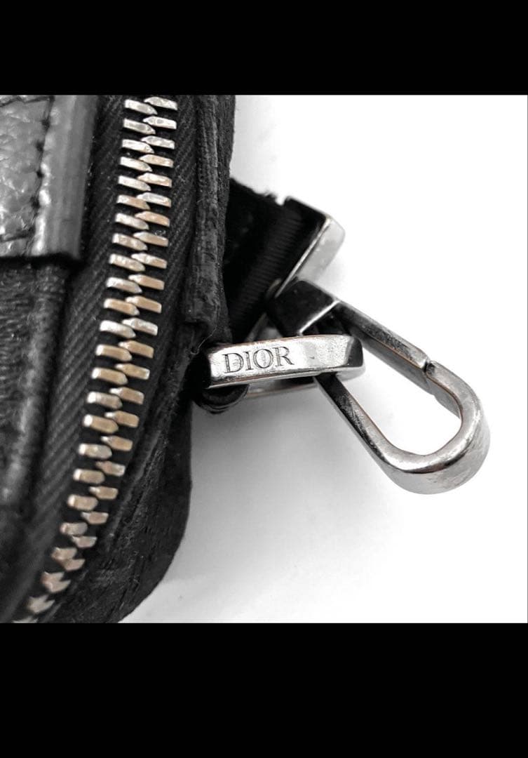 鑑定済み正規品✨️ディオール 3056 サファリ オブリーク ショルダーバッグ