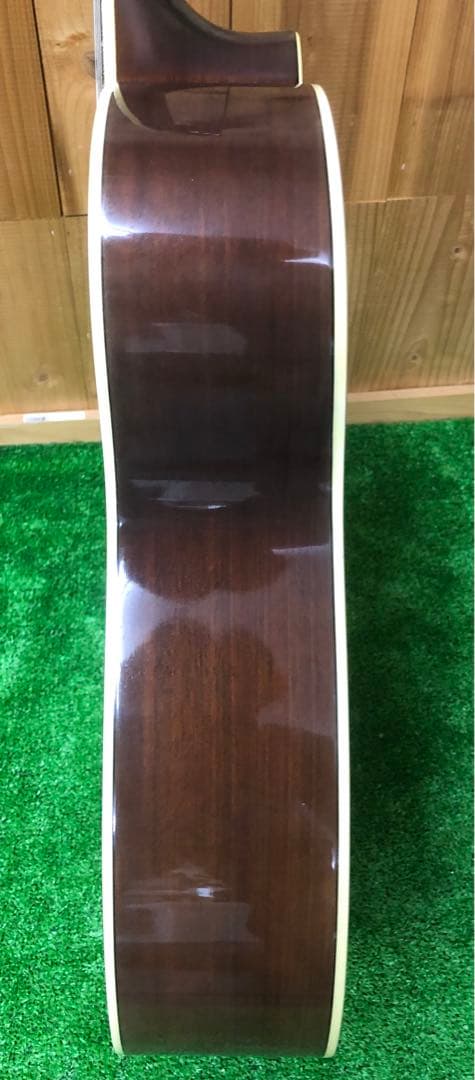 YAMAHA ヤマハ FS-325 アコースティックギター アコギ　ケース付き