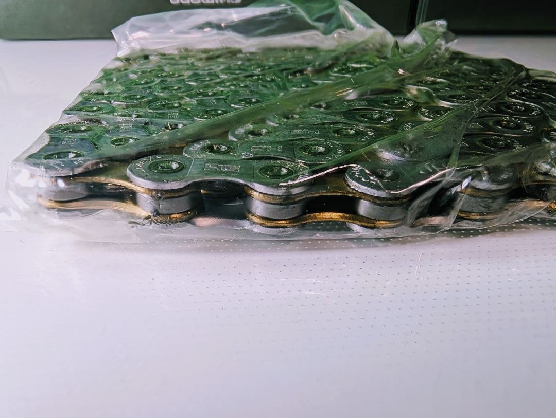 SHIMANO　シマノ　 YUMEYA CN-YM81 9s チェーン