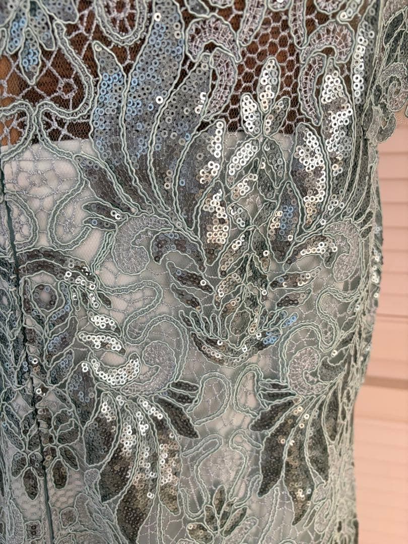 新品☆TADASHI SHOJI ワンピース 3L