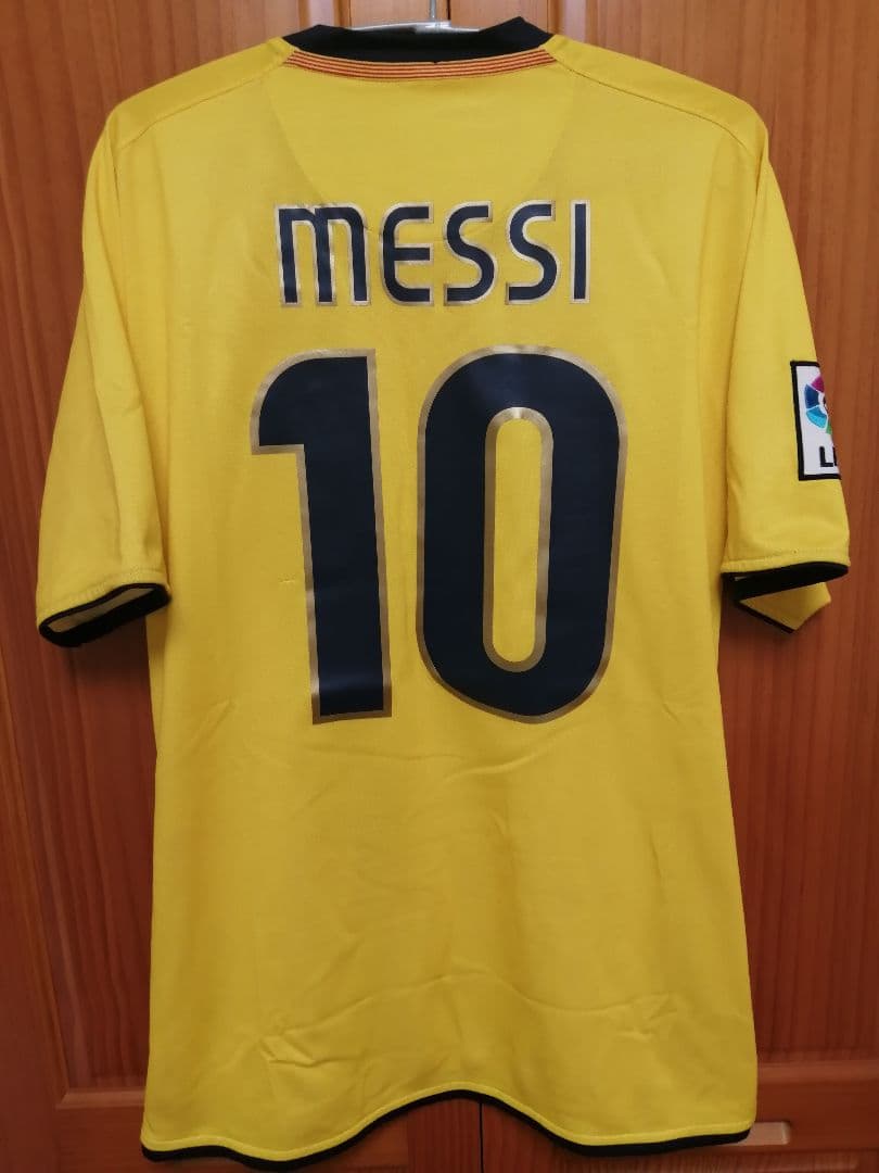 【正規品】バルセロナ　メッシ　ユニフォーム