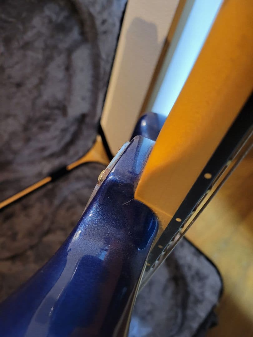 ギター Fender American Ultra Jazzmaster