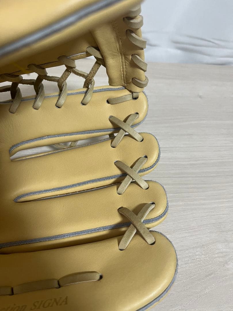 【ほぼ未使用】ミズノグローバルエリート 軟式 H selection SIGNA