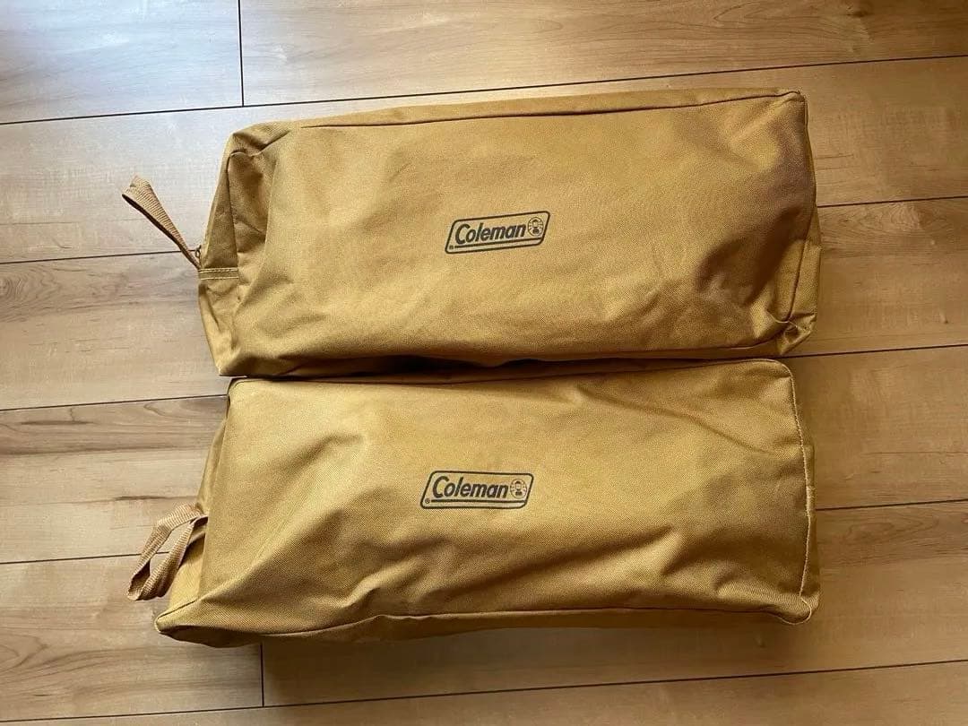 Coleman コールマン コンパクトローコット2.0 2個セット その②