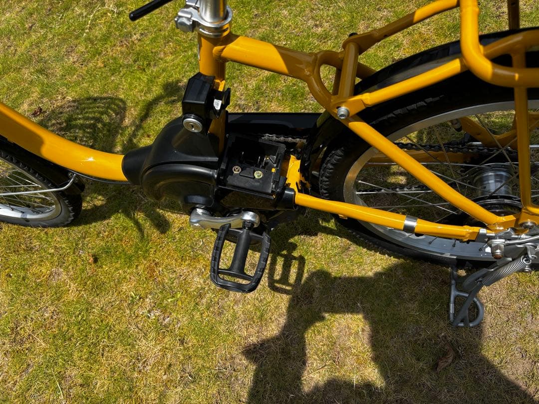 Yamaha 電動アシスト自転車PAS SION-U PA20SU 送料含む