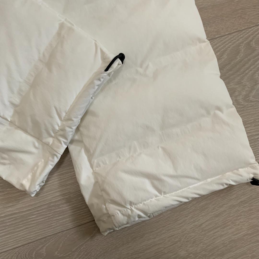 新品未使用 サイズ６ XL ニューバランス メンズ 防寒パンツ ホワイト系