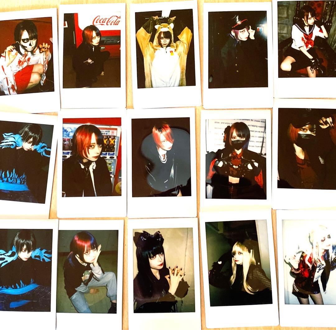 マーキュロ 藍咲ユウリ ランチェキセット 25枚