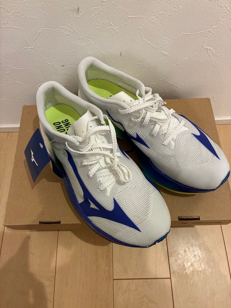 MIZUNO ミズノ　ハイパーワープエリート 24.5cm