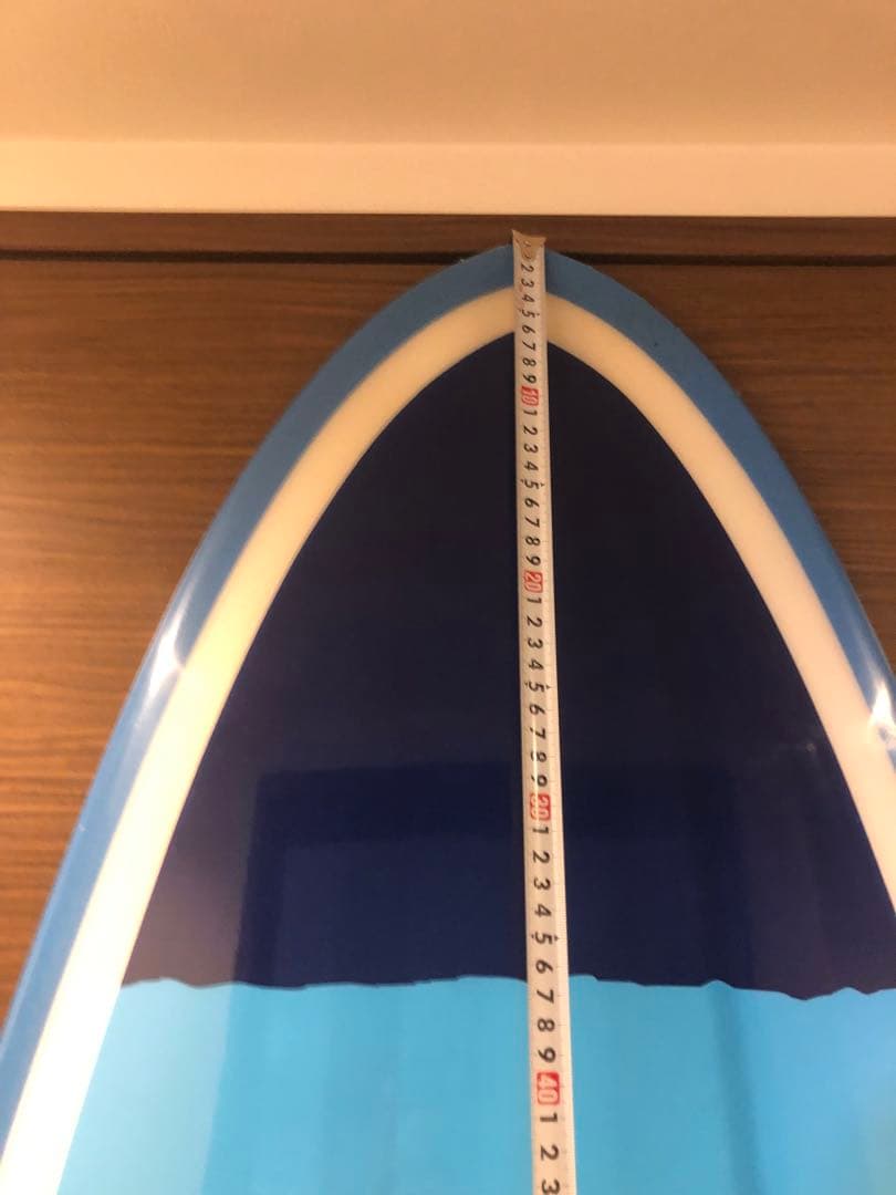 【引き取り限定】RIP CURL リップカール　ロングボード グラデーション