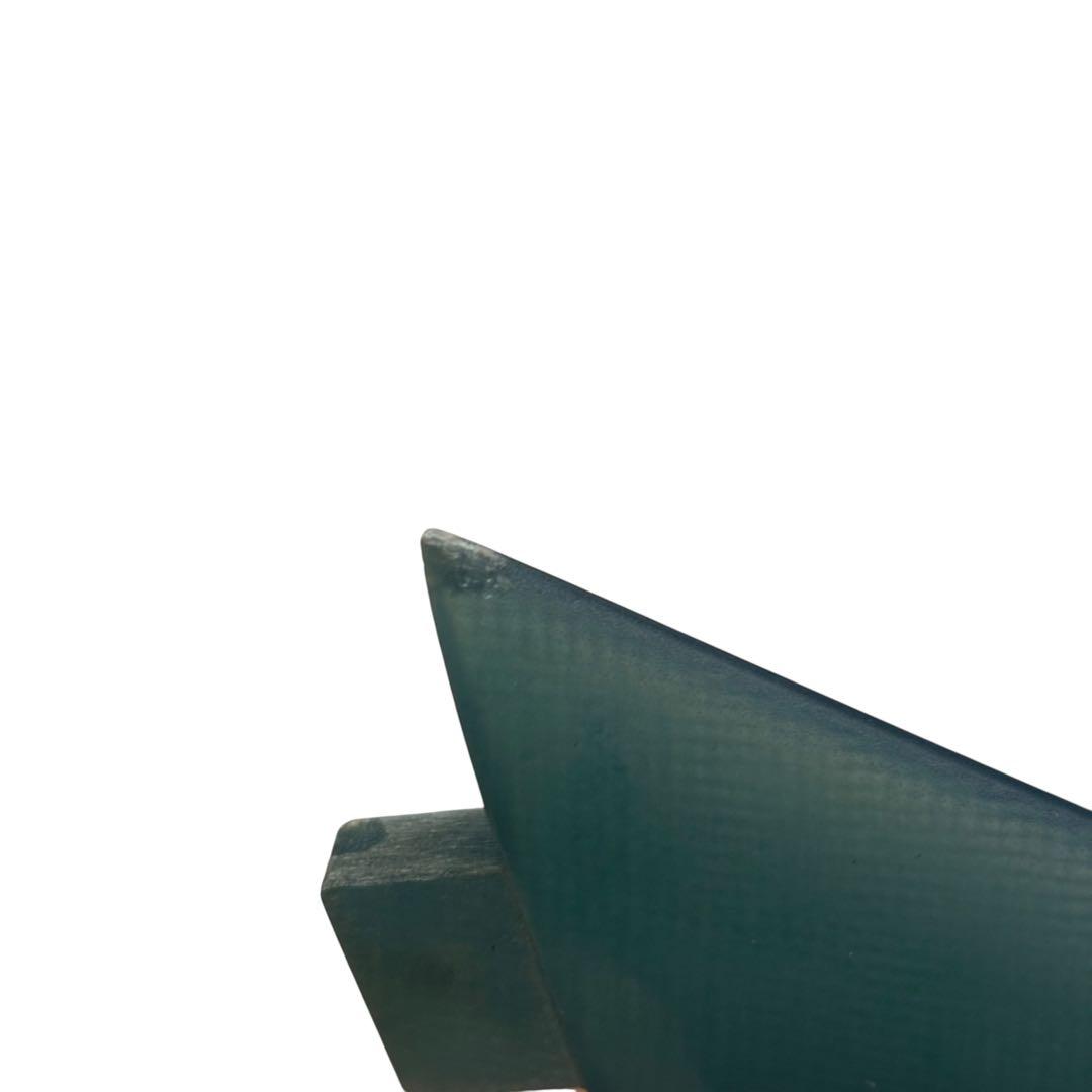 DonaldTakayama FCS サーフボードフィン クアッド トライ