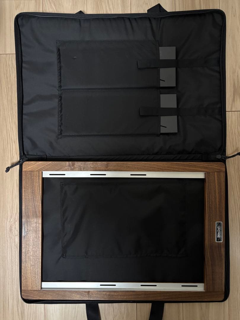 Shim.Craft T.G.F/Shim.Board×2/T.G.F.-Bag