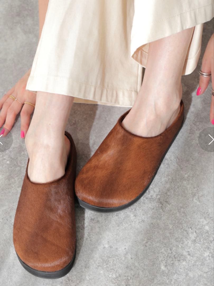 MOHI ホースハラコ　サボ