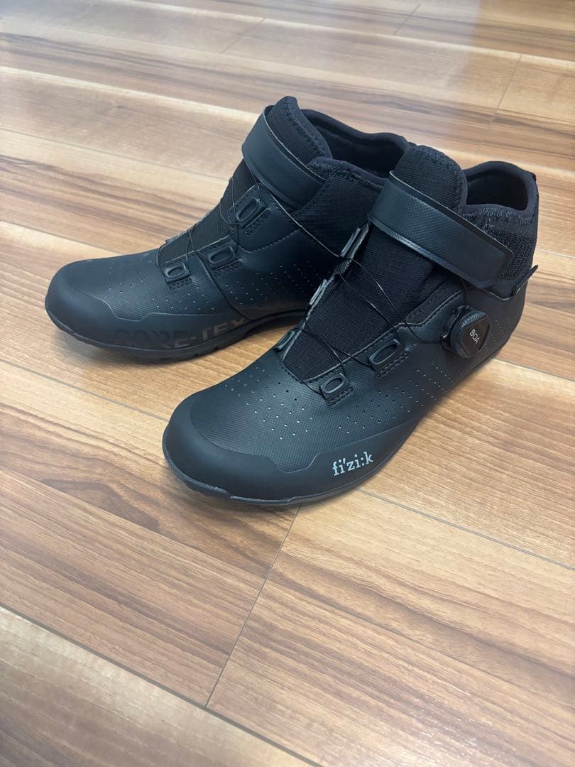 fizik フィジーク terra artica GTX 新品未使用
