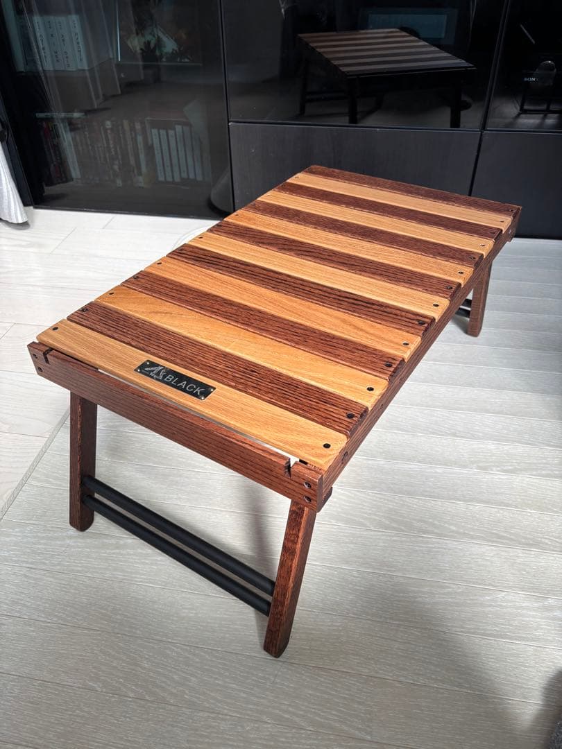 BLACK DESIGNブラックデザイン　ハレテーブルアイアンプレートセット