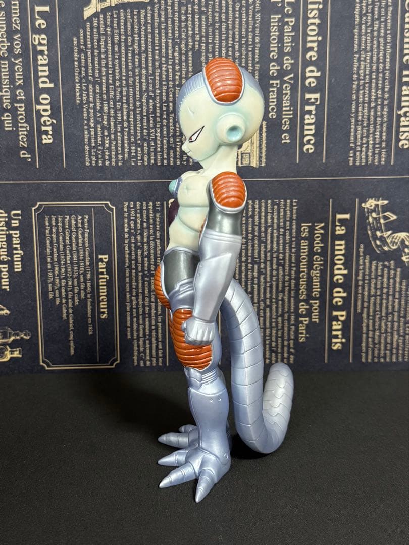 メカフリーザ　トイフェス　100体限定　フィギュア