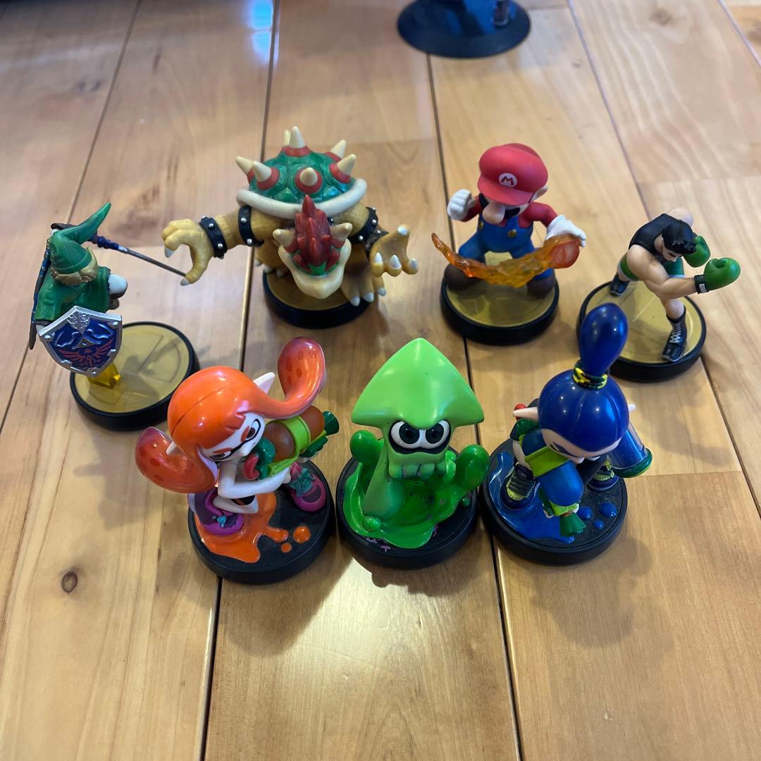 アミーボamiibo
