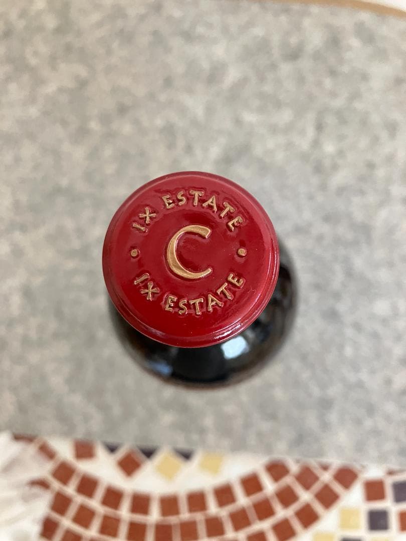 （レアな銘醸ナパ！）　コルギンIXエステート2007（パーカー満点ワイン!!）