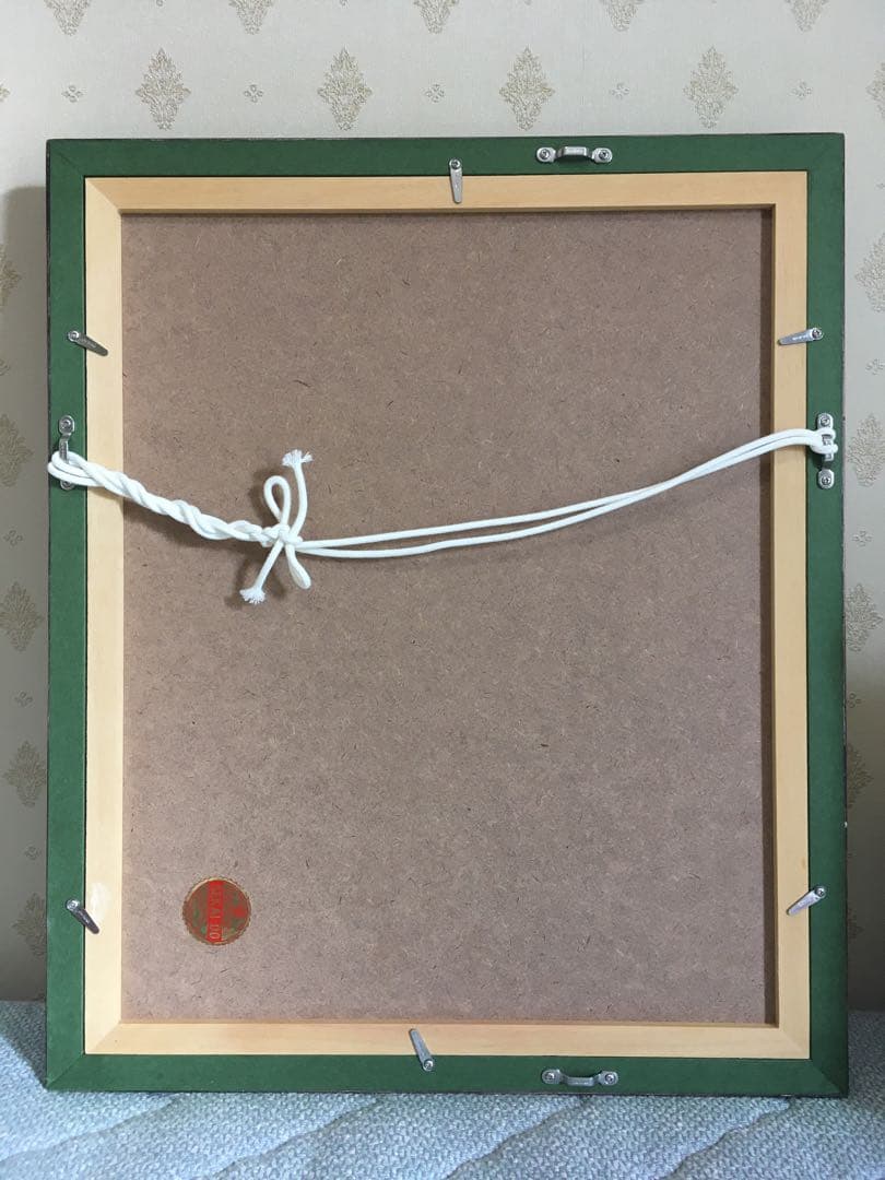 黒木こずゑ　原画　親指姫