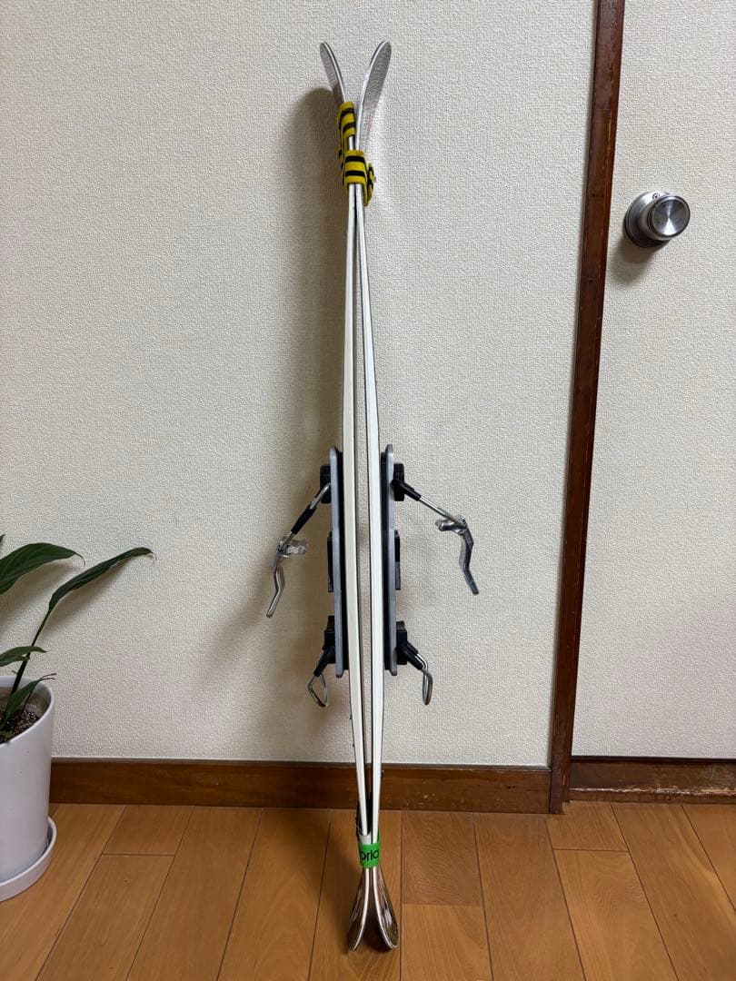 ROXY　ファンスキー　ショートスキー　約100ｃｍ　希少AX-1