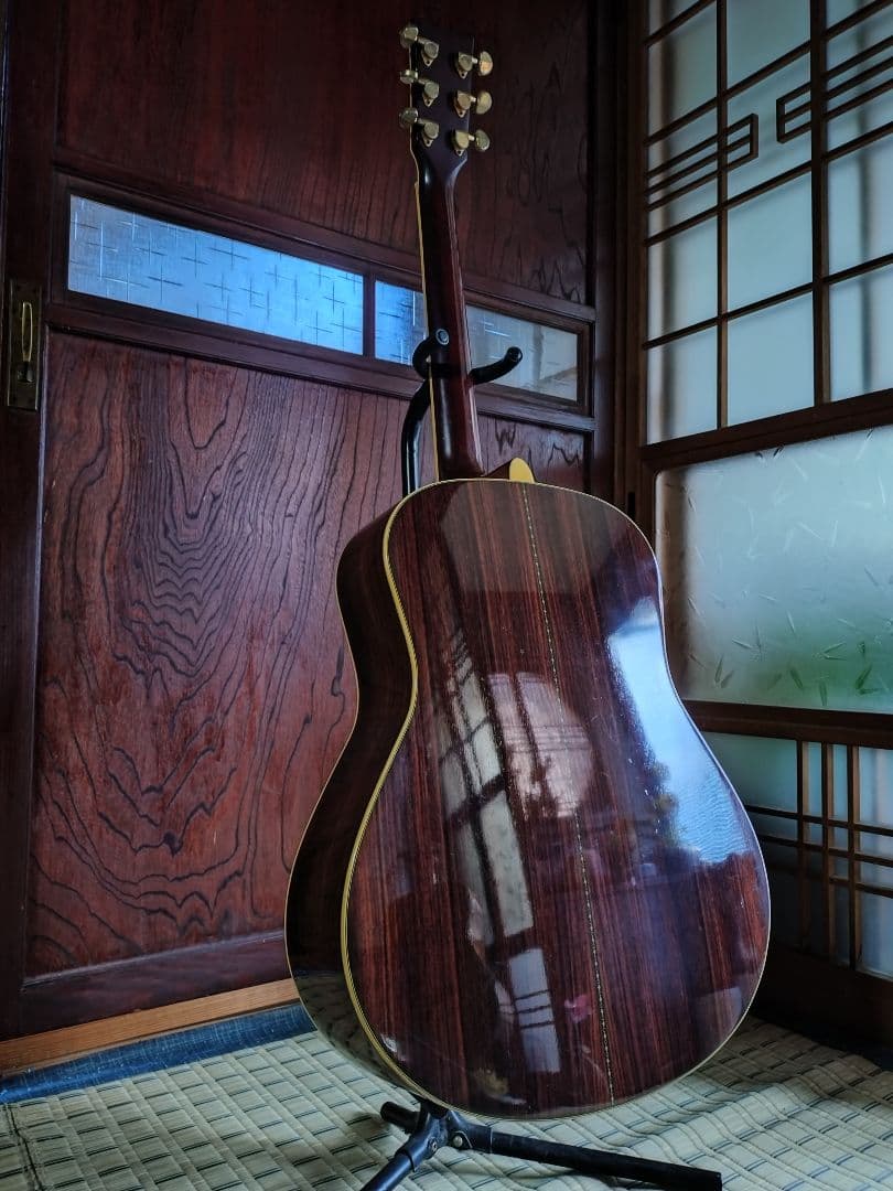 ヤマハ アコギ　LL-6JS　音良し