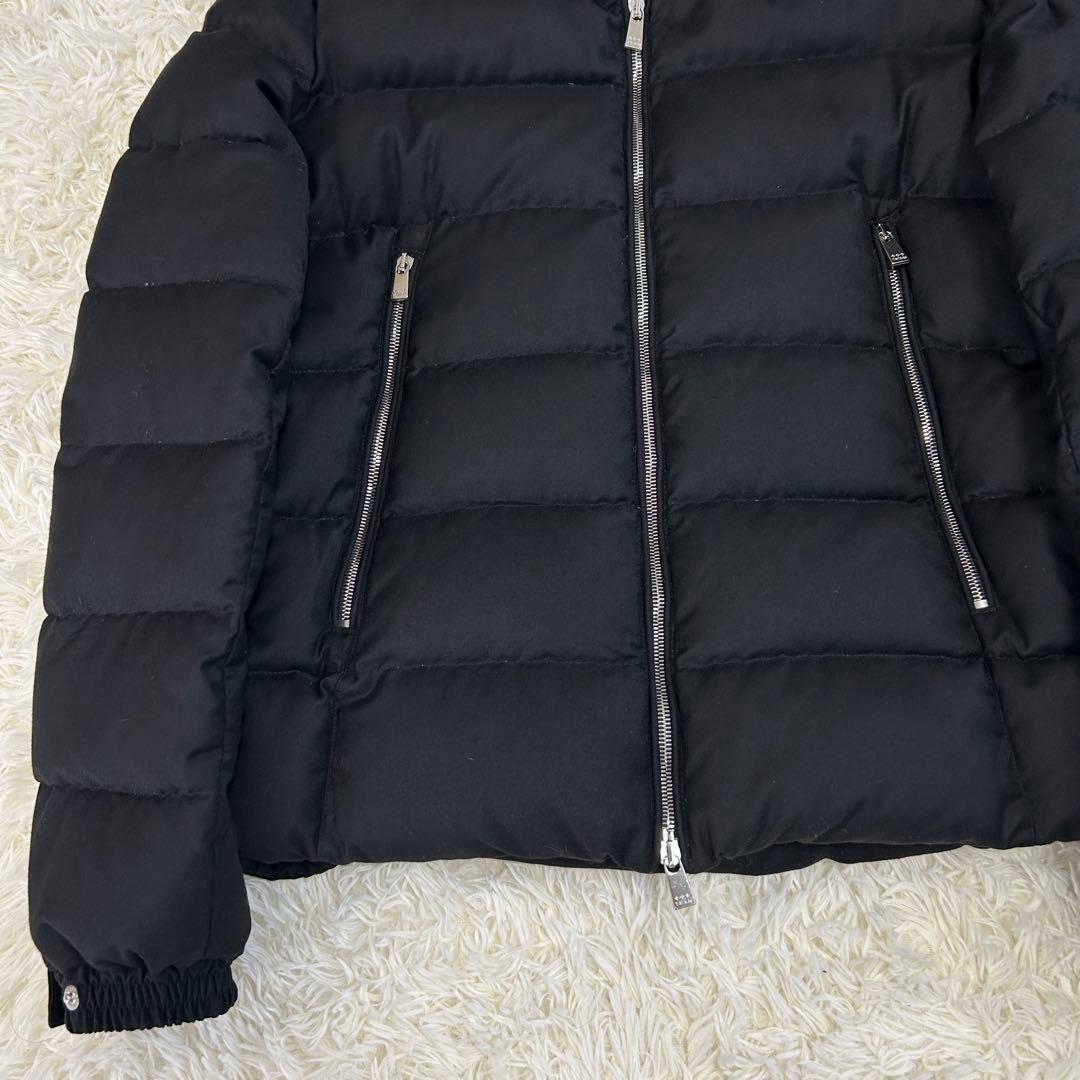 【未使用級】タトラス ドミツィアーノ ダウンジャケット ブラック 黒 03 L