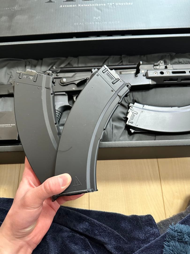 東京マルイ AKX ガスブローバック