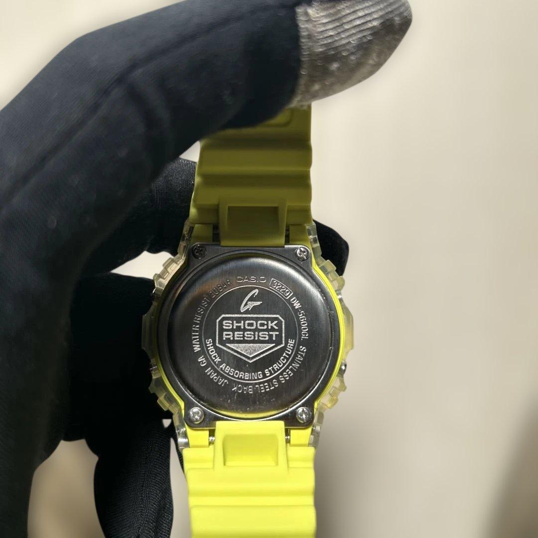 G-SHOCK 3点セット　デジタル時計【未使用・福袋品・保証書付】