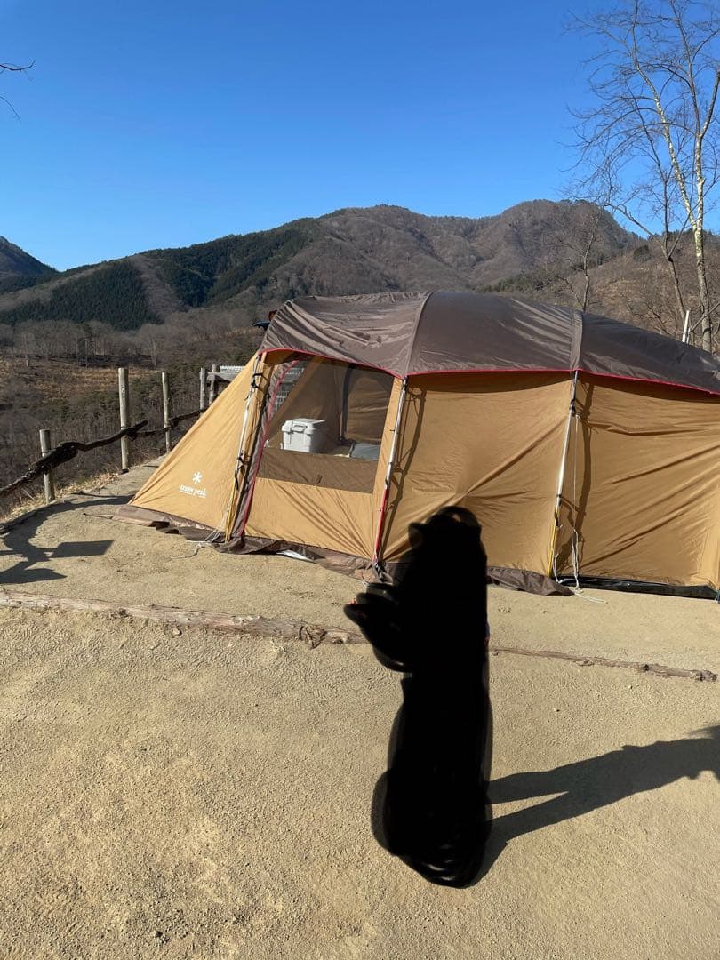  peak エルフィールド　インナーマットセット