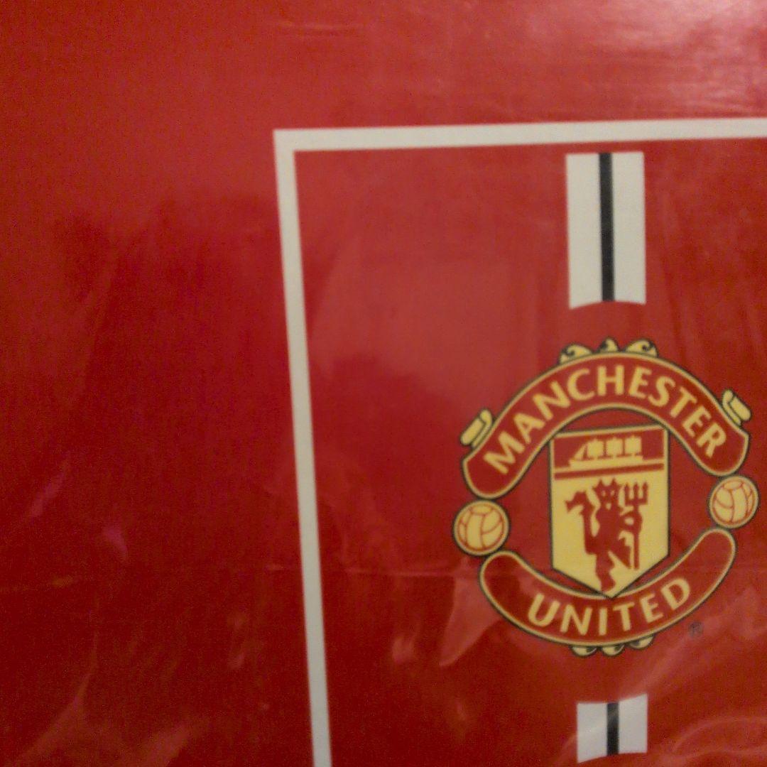 マンチェスター・ユナイテッド プリントタオル ロナウド 7