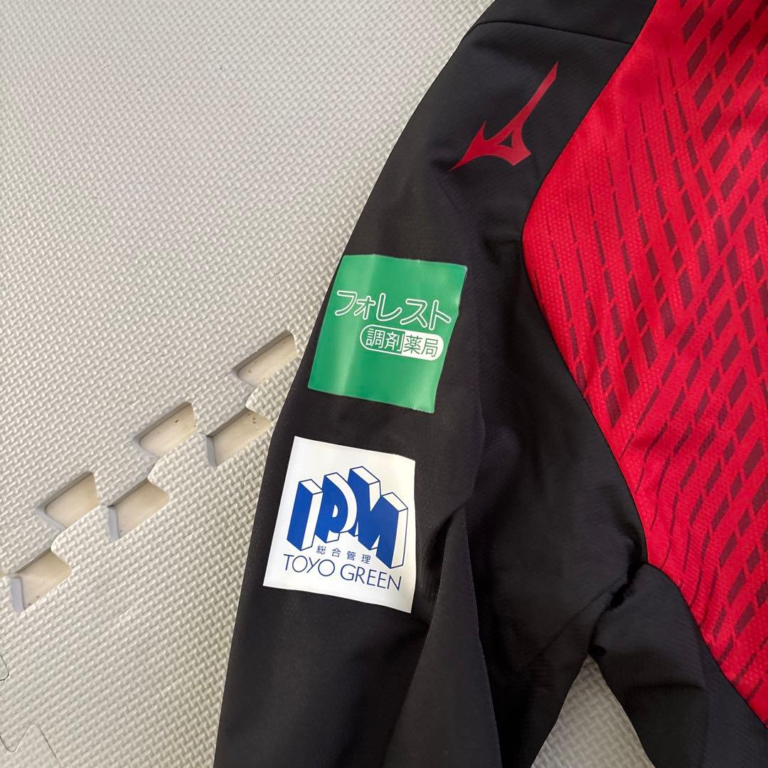 名古屋グランパス　トレーニングウェアセットアップ3点セット　タグ付き　新品