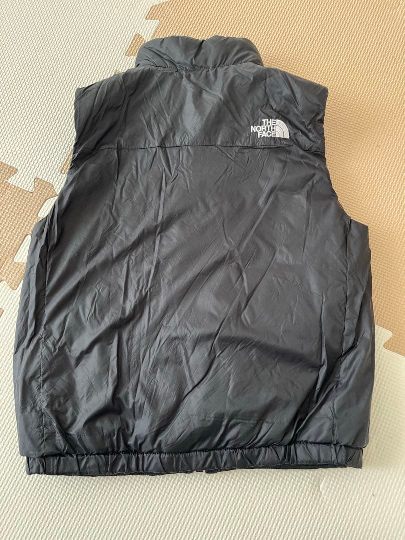 The North Face 子ども用スノーボードウェア上下セット120 130