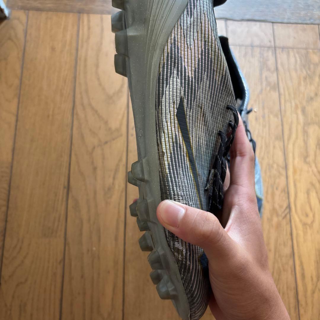 サッカースパイクミズノアルファ2Japan