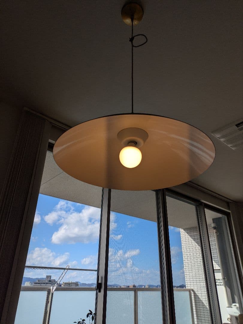 【値下げ】ART WORK STUDIO Monday-pendant