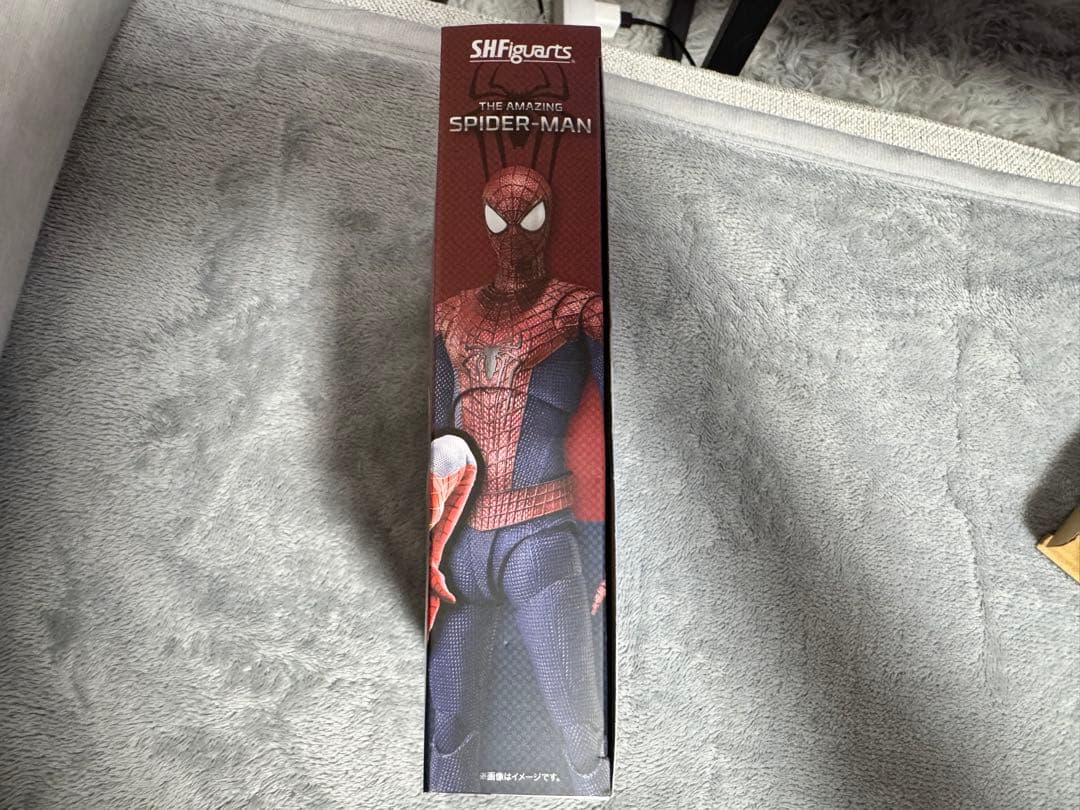 S.H.Figuarts アメイジングスパイダーマン